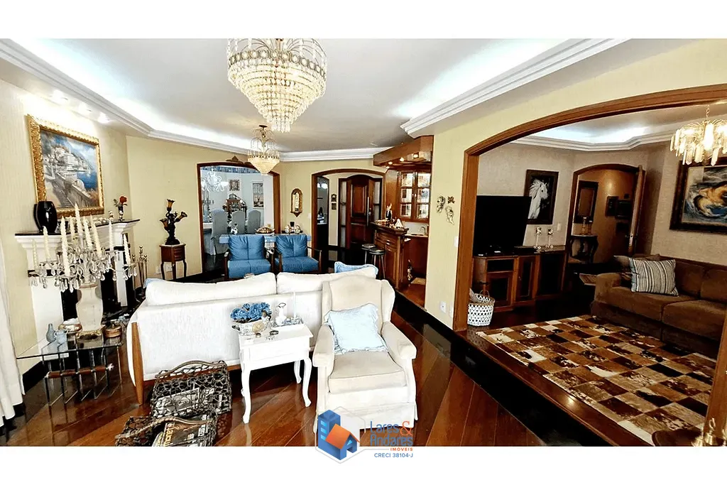 Apartamento, 4 quartos, 240 m² - Foto 24
