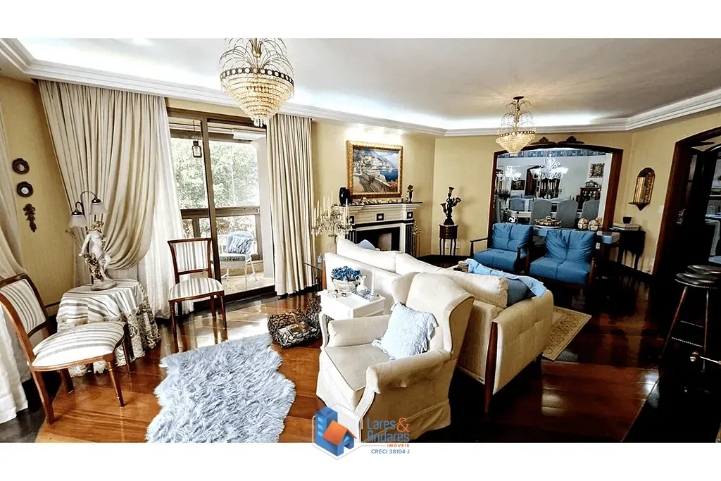 Apartamento, 4 quartos, 240 m² - Foto 25