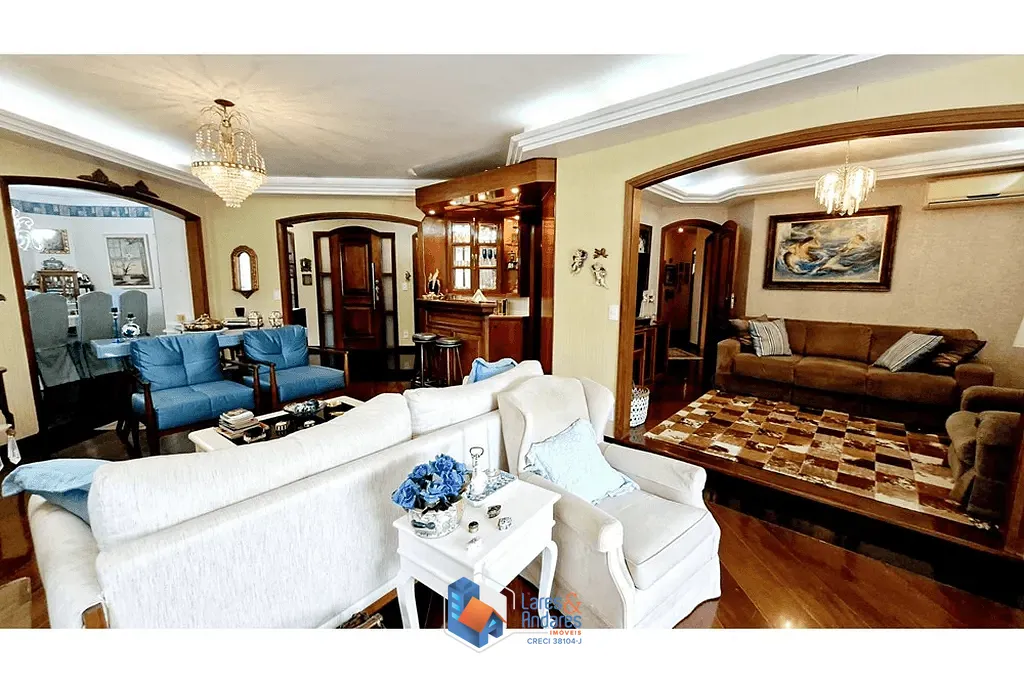 Apartamento, 4 quartos, 240 m² - Foto 27