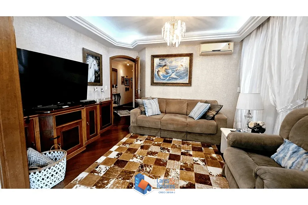 Apartamento, 4 quartos, 240 m² - Foto 28