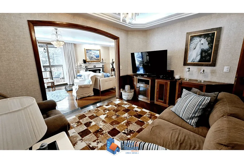 Apartamento, 4 quartos, 240 m² - Foto 29