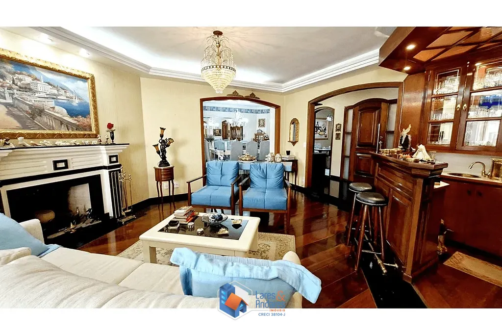 Apartamento, 4 quartos, 240 m² - Foto 30
