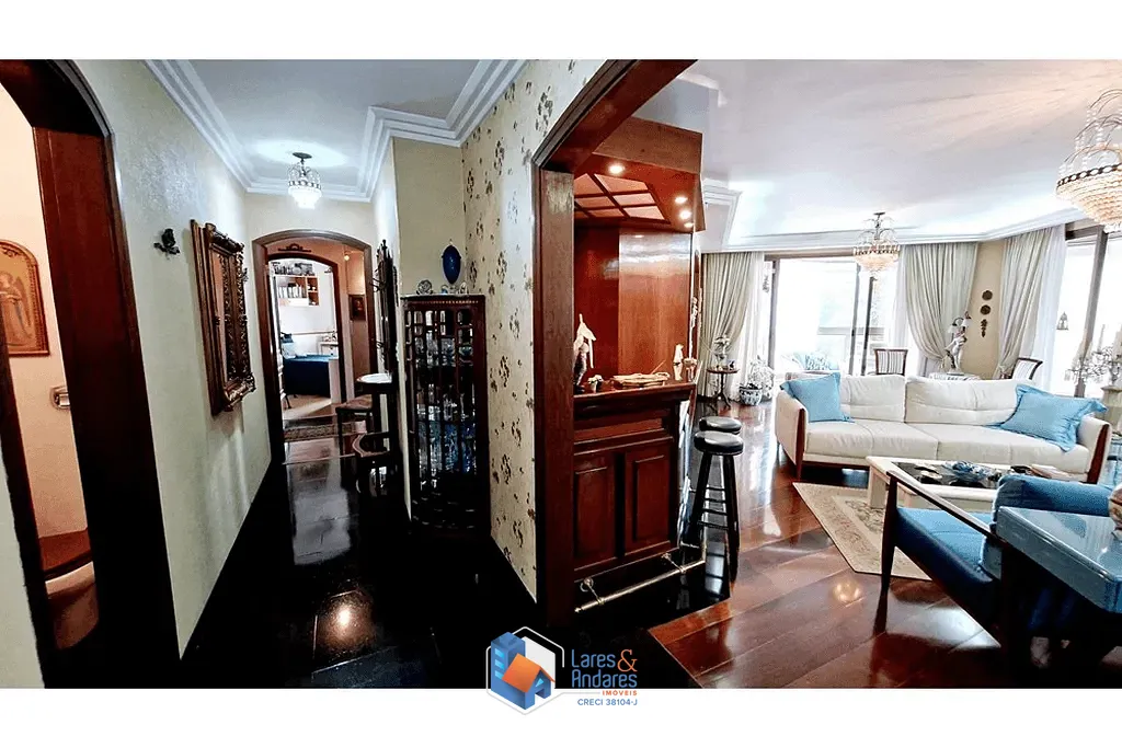 Apartamento, 4 quartos, 240 m² - Foto 34