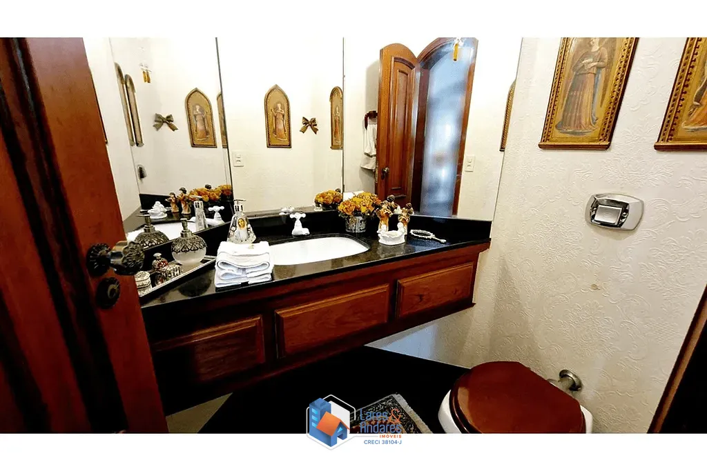 Apartamento, 4 quartos, 240 m² - Foto 35