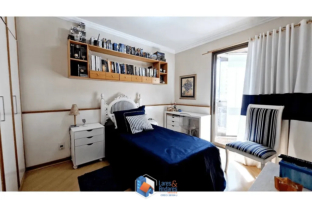 Apartamento, 4 quartos, 240 m² - Foto 37