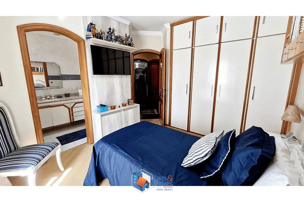 Apartamento, 4 quartos, 240 m² - Foto 39