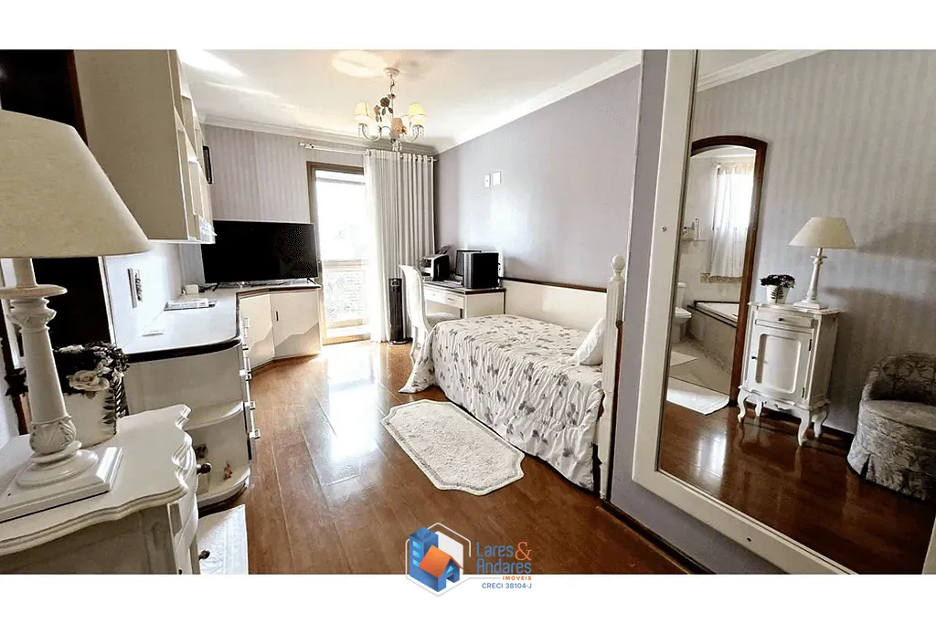 Apartamento, 4 quartos, 240 m² - Foto 42