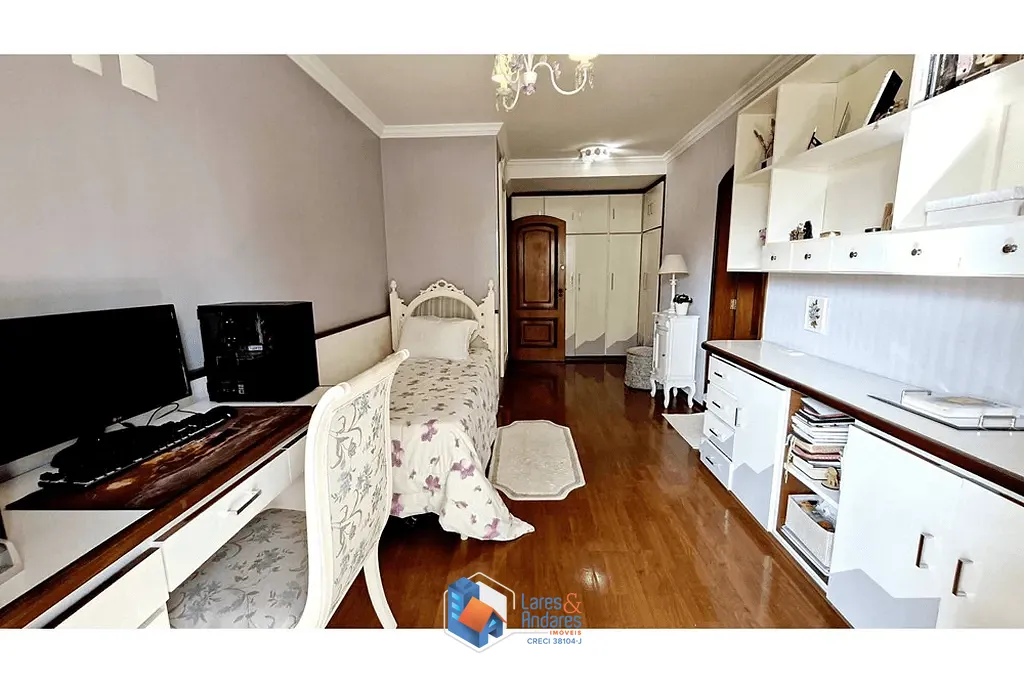 Apartamento, 4 quartos, 240 m² - Foto 33