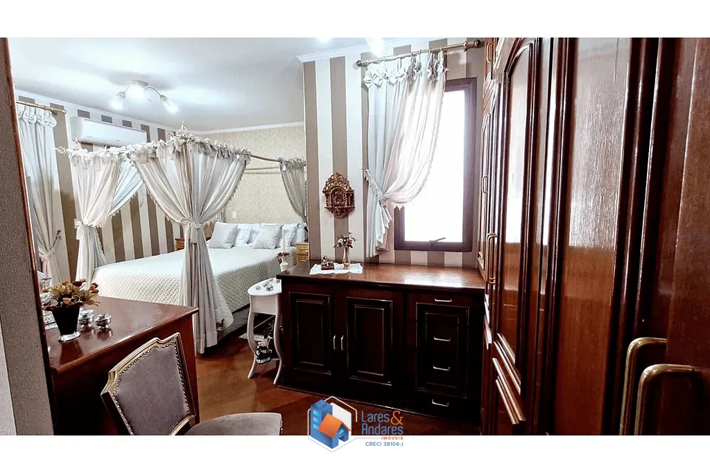 Apartamento, 4 quartos, 240 m² - Foto 3