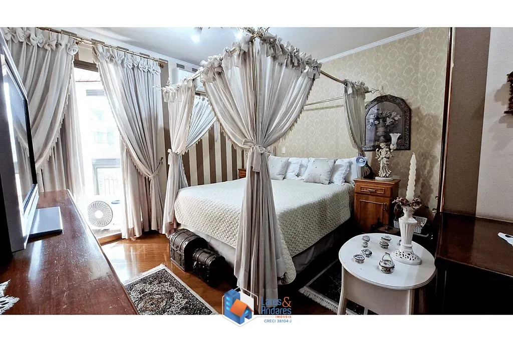 Apartamento, 4 quartos, 240 m² - Foto 4