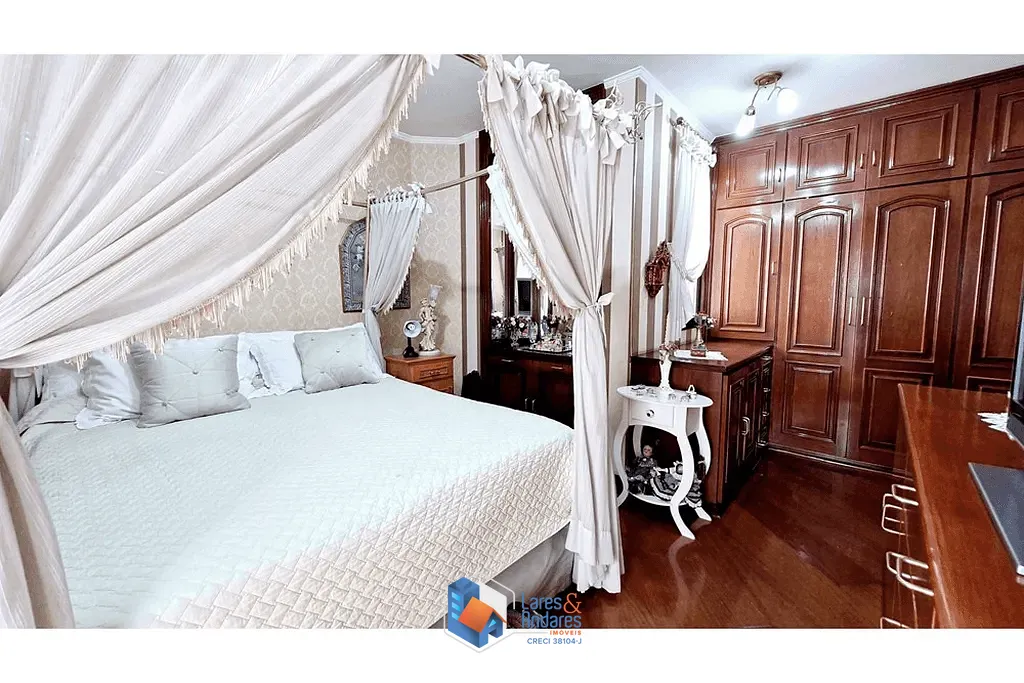 Apartamento, 4 quartos, 240 m² - Foto 6