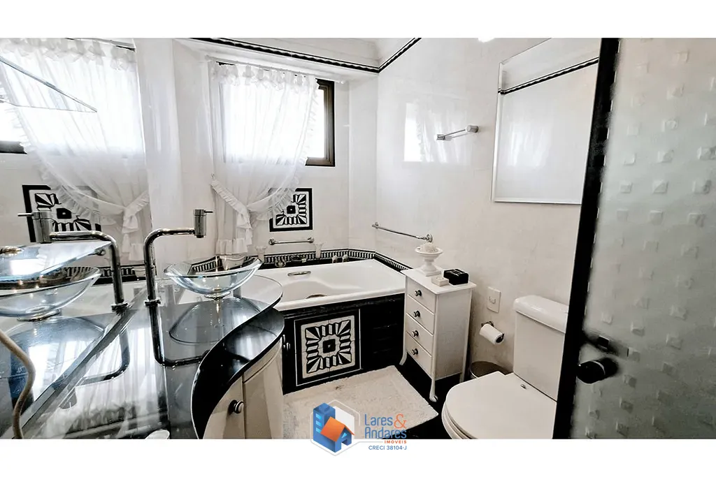 Apartamento, 4 quartos, 240 m² - Foto 8