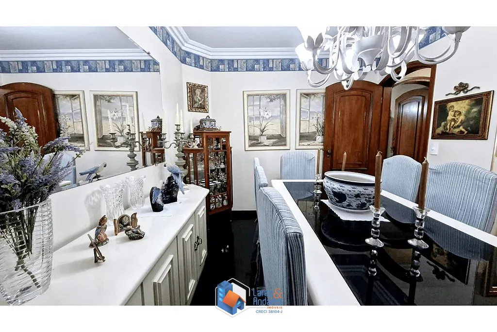 Apartamento, 4 quartos, 240 m² - Foto 9