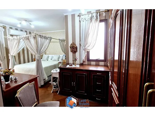 Apartamento 4 quartos e 5 banheiros, à venda, no bairro Campo Belo em São Paulo