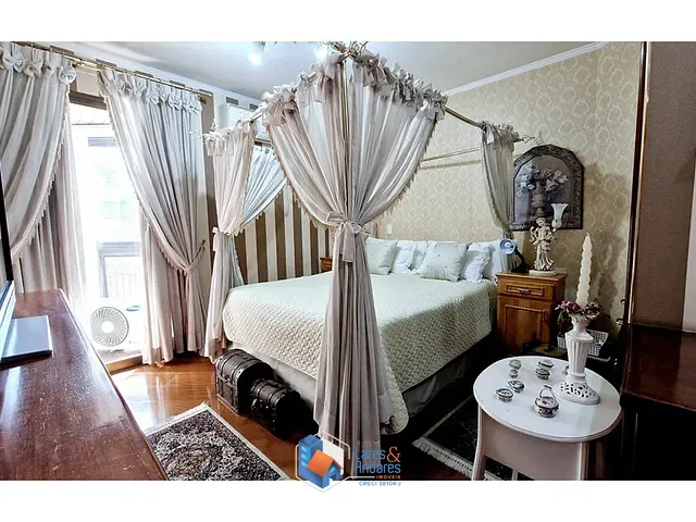 Apartamento 4 quartos e 5 banheiros, à venda, no bairro Campo Belo em São Paulo