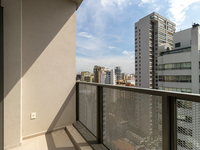 Foto do Studio - Studio à venda 1 Quarto 26M² Moema São Paulo - SP | Lares e Andares Imóveis