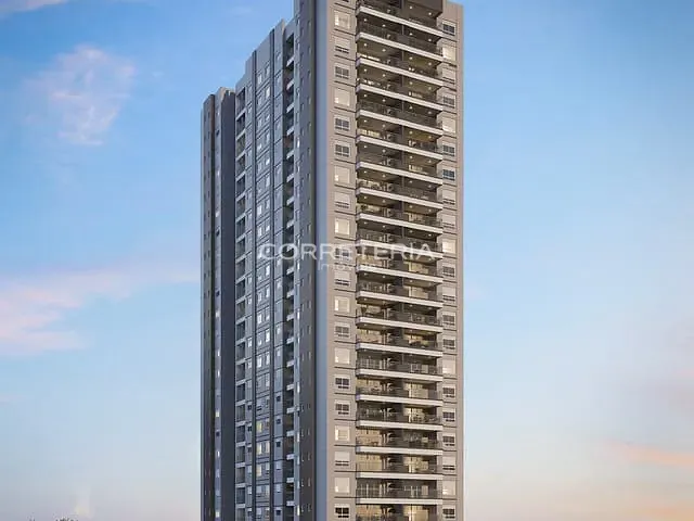 Apartamento 2 quartos e 2 banheiros, à venda, no bairro Morumbi em São Paulo