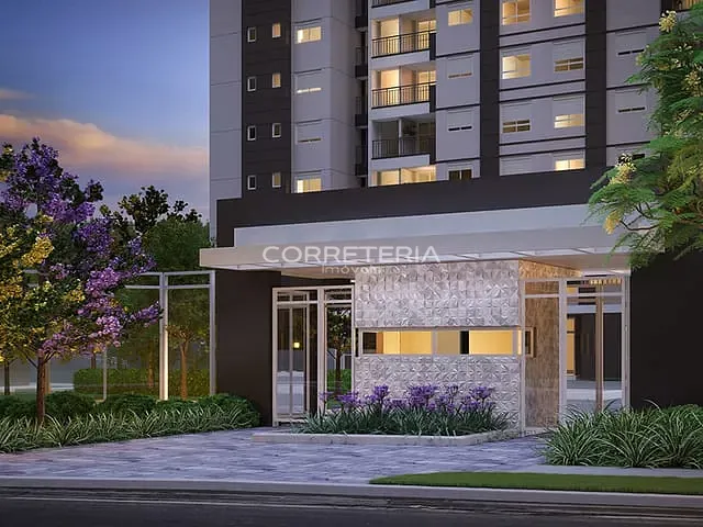 Apartamento 2 quartos e 2 banheiros, à venda, no bairro Morumbi em São Paulo