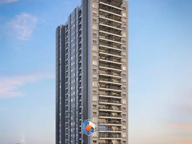 Apartamento 2 quartos e 2 banheiros, à venda, no bairro Morumbi em São Paulo