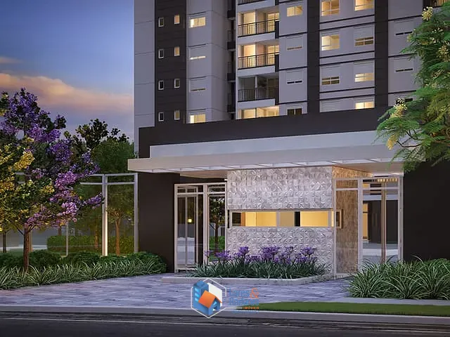 Apartamento 2 quartos e 2 banheiros, à venda, no bairro Morumbi em São Paulo