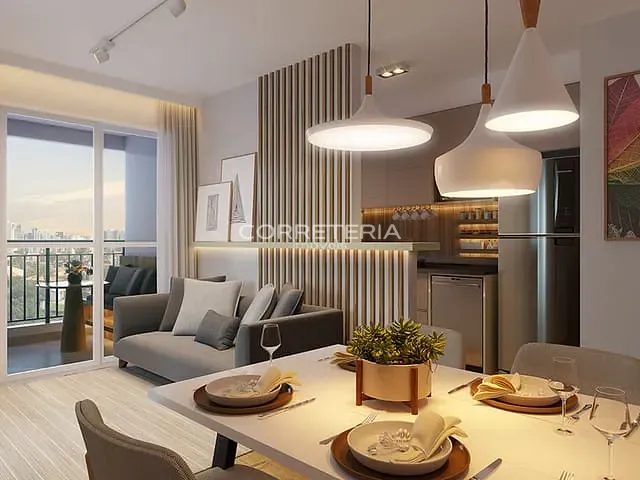 Apartamento 3 quartos e 3 banheiros, à venda, no bairro Morumbi em São Paulo