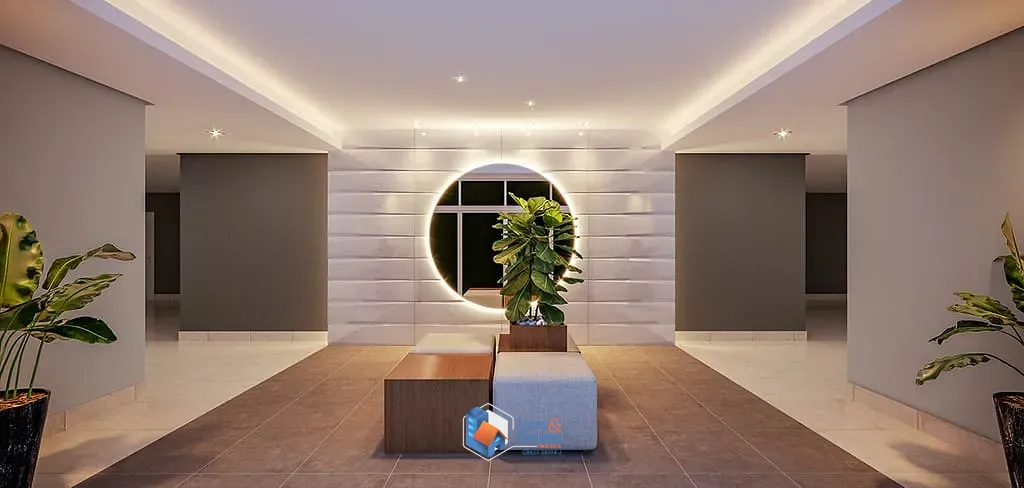 Apartamento, 3 quartos, 91 m² - Foto 2