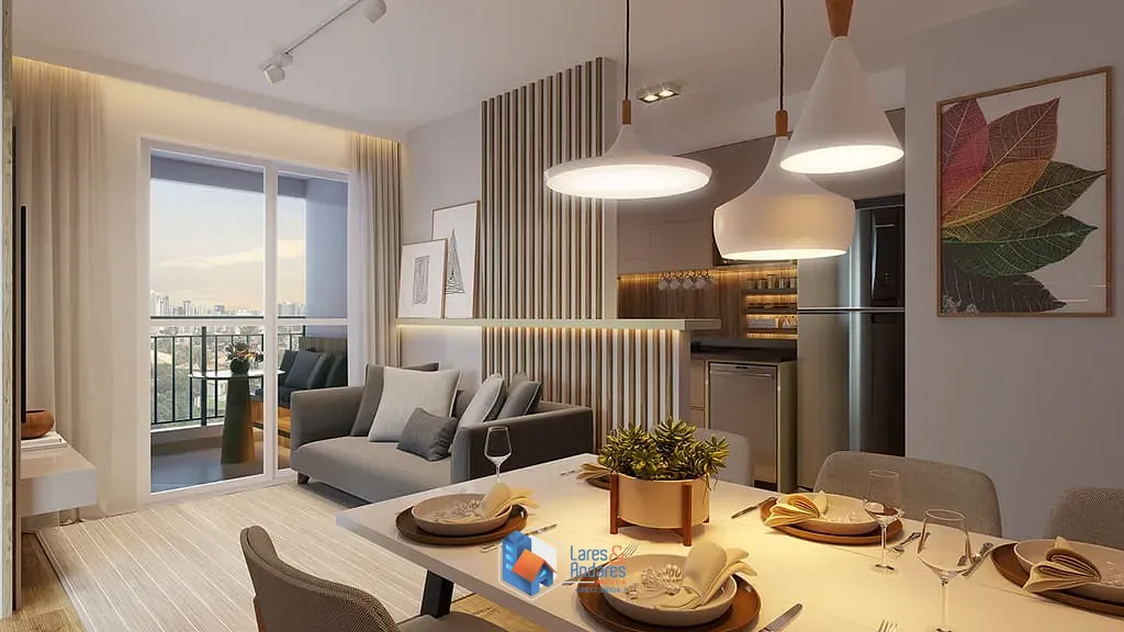 Apartamento, 3 quartos, 91 m² - Foto 5