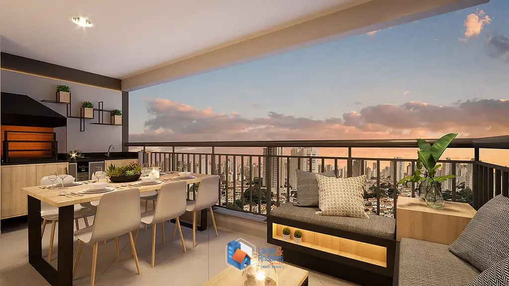 Apartamento, 3 quartos, 91 m² - Foto 6