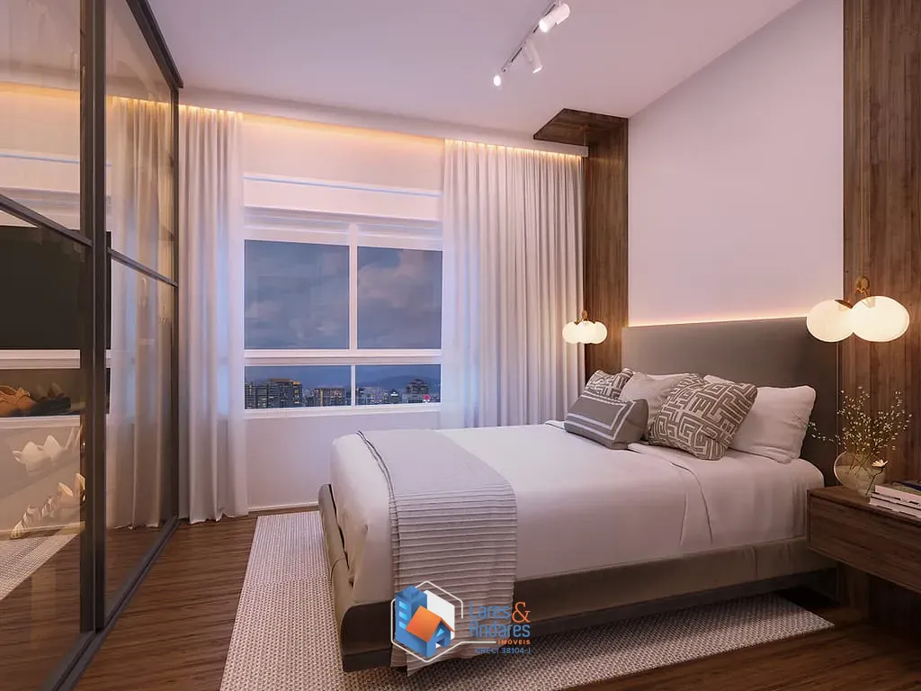 Apartamento, 3 quartos, 91 m² - Foto 7