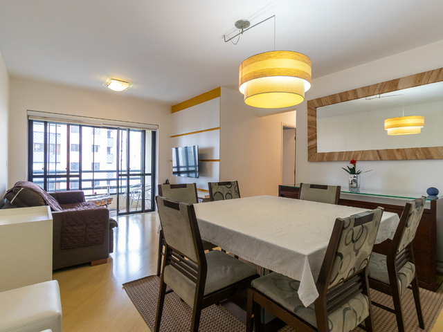 Foto do Apartamento - Apartamento à venda 3 Quartos 1 Suite 2 Vagas 88M² Vila Mascote São Paulo - SP | Lares e Andares Imóveis