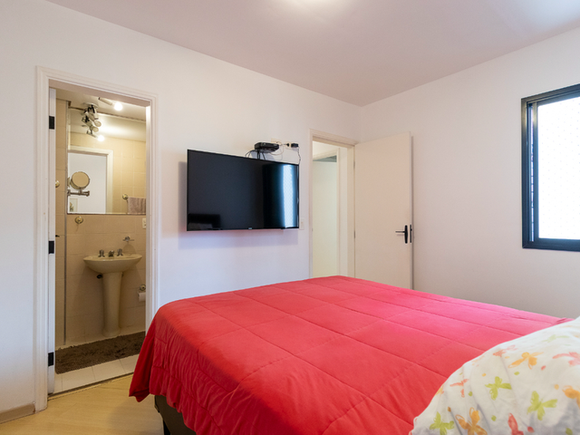 Foto do Apartamento - Apartamento à venda 3 Quartos 1 Suite 2 Vagas 88M² Vila Mascote São Paulo - SP | Lares e Andares Imóveis