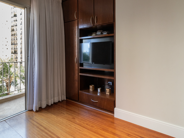 Foto do Apartamento - Apartamento à venda 2 Quartos 1 Vaga 57M² Moema São Paulo - SP | Correteria Imóveis