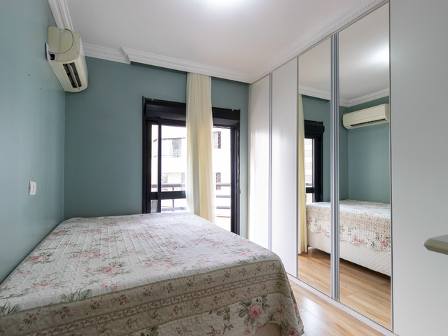 Foto do Apartamento - Apartamento à venda 3 Quartos 2 Suites 3 Vagas 124M² Vila Mascote São Paulo - SP | Correteria Imóveis