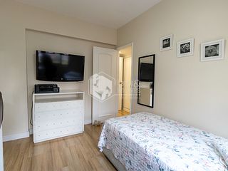 Foto do Apartamento-Apartamento à venda 3 Quartos 2 Suites 3 Vagas 124M² Vila Mascote São Paulo - SP