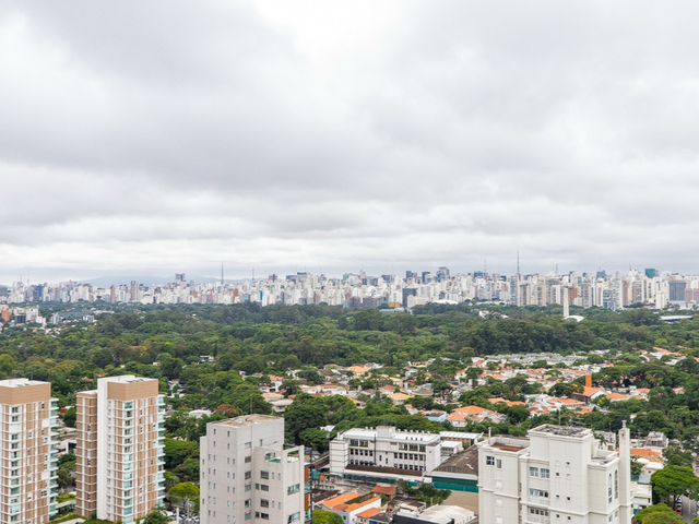 Foto do Studio - Studio à venda 1 Quarto 1 Vaga 34M² Moema São Paulo - SP | Lares e Andares Imóveis