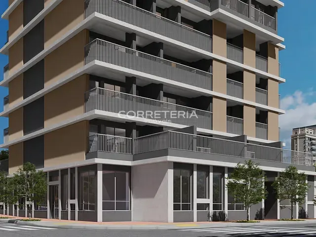 Apartamento 2 quartos e 2 banheiros, à venda, no bairro Pinheiros em São Paulo