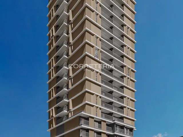 Apartamento 2 quartos e 2 banheiros, à venda, no bairro Pinheiros em São Paulo