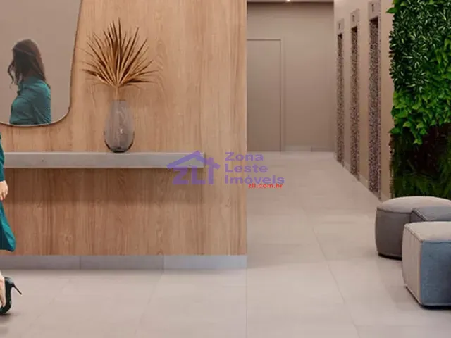 Apartamento 1 quarto e 1 banheiro, à venda, no bairro Mooca em São Paulo