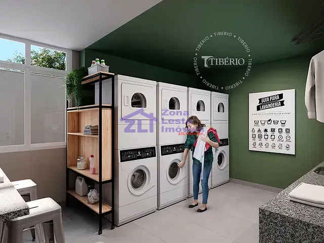 Apartamento 1 quarto e 1 banheiro, à venda, no bairro Mooca em São Paulo