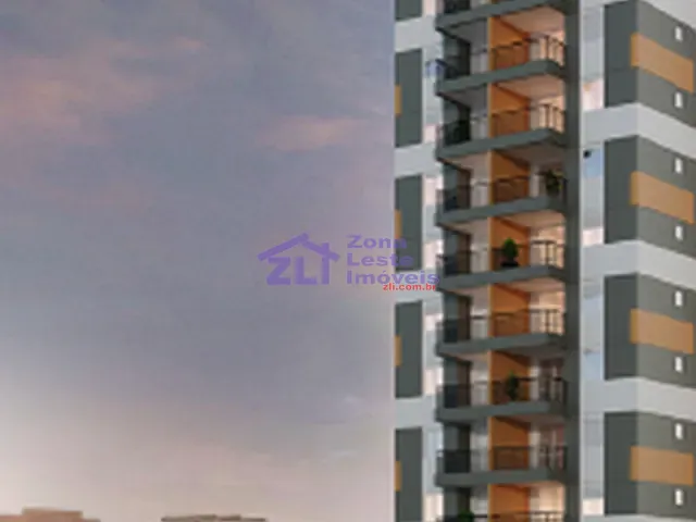 Apartamento 2 quartos e 1 banheiro, à venda, no bairro Mooca em São Paulo