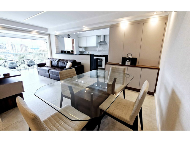 Foto do Cobertura / Penthouse - Cobertura Duplex à venda 3 Quartos 2 Suites 3 Vagas 185M² Vila Ipojuca São Paulo - SP | Lares e Andares Imóveis