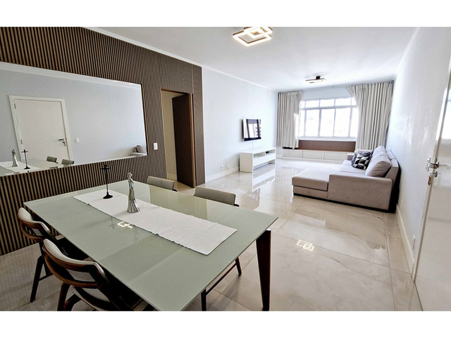 Foto do Apartamento - Apartamento à venda 3 Quartos 2 Suites 1 Vaga 145M² Higienópolis São Paulo - SP | Lares e Andares Imóveis