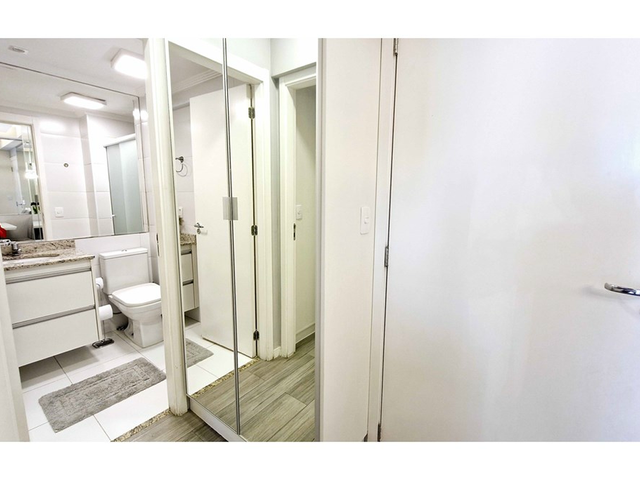 Foto do Apartamento - Apartamento à venda 1 Quarto 1 Vaga 37M² Vila Buarque São Paulo - SP | Lares e Andares Imóveis