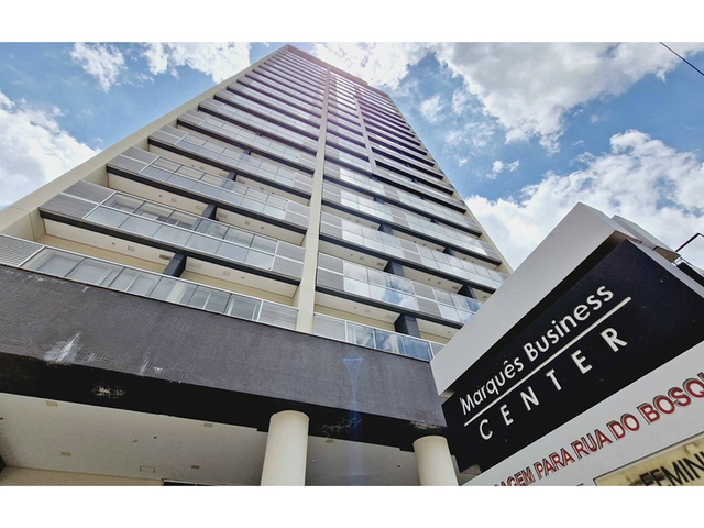 Foto do Sala - Sala à venda 1 Vaga 37M² Barra Funda São Paulo - SP | Lares e Andares Imóveis