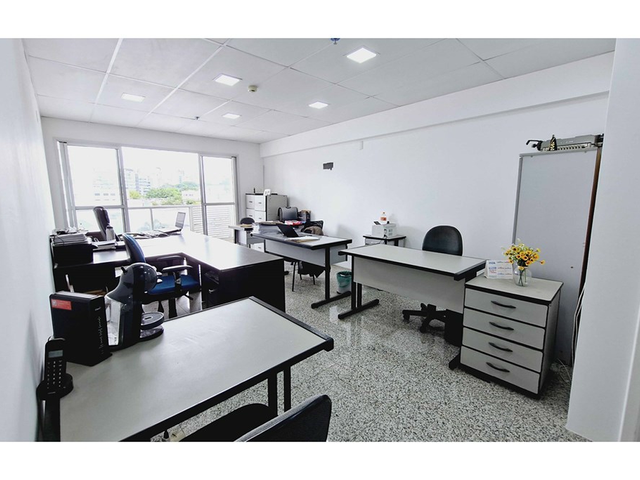 Foto do Sala - Sala à venda 1 Vaga 37M² Barra Funda São Paulo - SP | Lares e Andares Imóveis