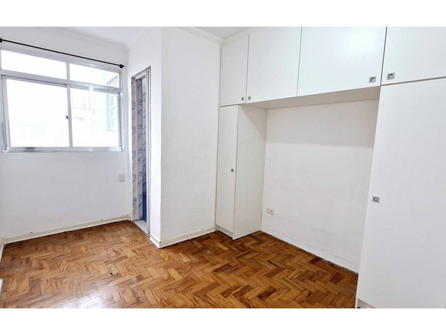 Foto do Apartamento - Apartamento à venda 1 Quarto 1 Vaga 30M² Bela Vista São Paulo - SP | Correteria Imóveis