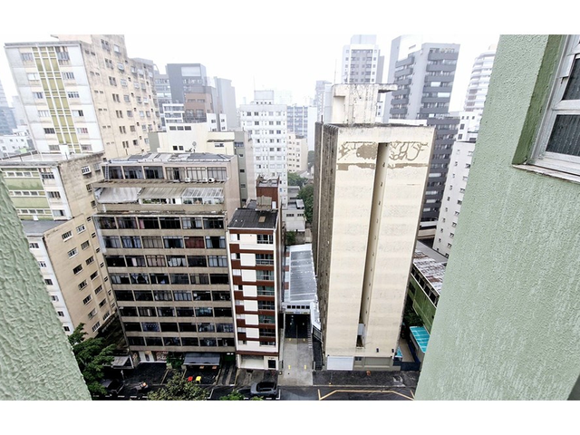 Foto do Apartamento - Apartamento à venda 1 Quarto 1 Vaga 30M² Bela Vista São Paulo - SP | Correteria Imóveis
