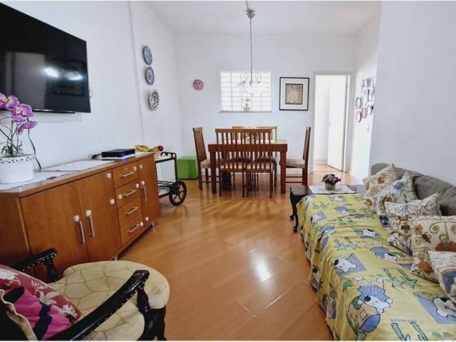 Foto do Apartamento - Apartamento à venda 2 Quartos 72M² Higienópolis São Paulo - SP | Lares e Andares Imóveis