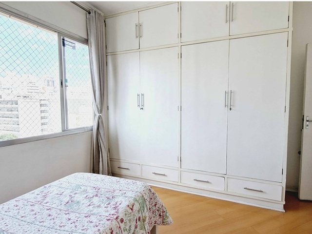 Foto do Apartamento - Apartamento à venda 2 Quartos 72M² Higienópolis São Paulo - SP | Lares e Andares Imóveis