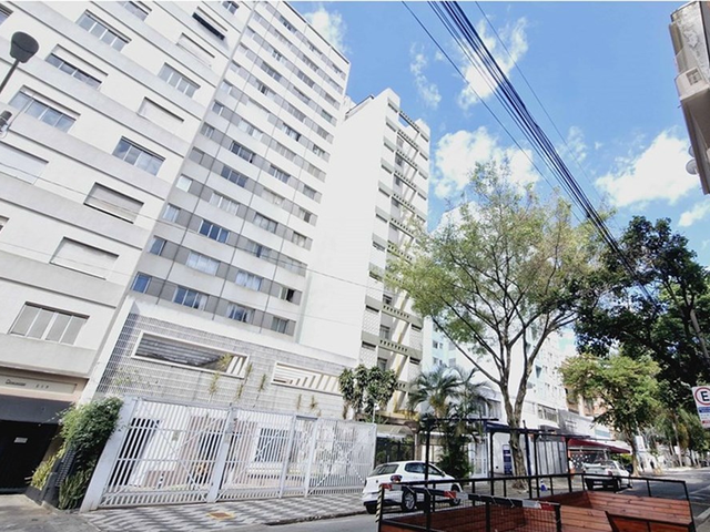 Foto do Apartamento - Apartamento à venda 2 Quartos 72M² Higienópolis São Paulo - SP | Lares e Andares Imóveis